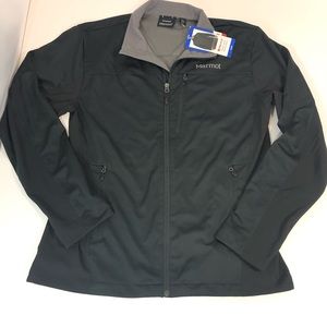 marmot meadow softshell